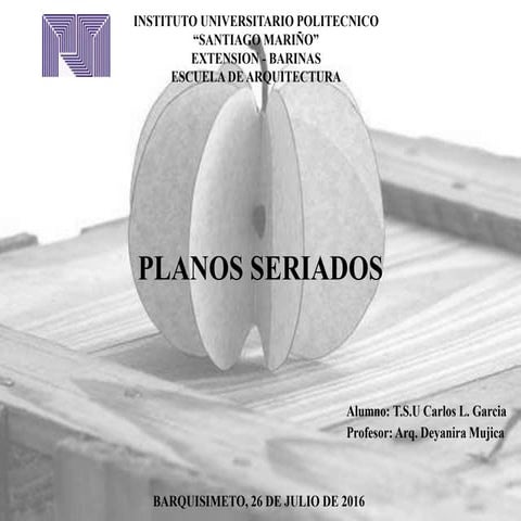 planos seriados | PDF