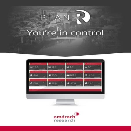 PlanR Business Intelligence Service | PDF