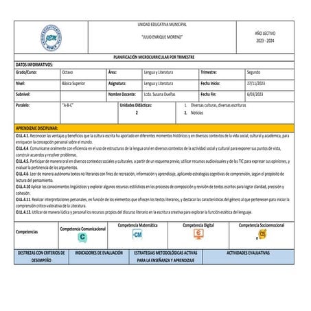 PLAN  SEGUNDO TRIMESTRE OCTAVO.docx
