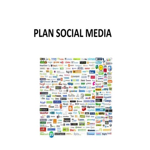Plan Social Media por Manuela Battaglini en #DHInnova