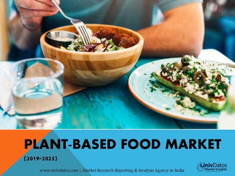 Plant Based Food Market Industry Analysis, Size, Share, Growth, Tre…
