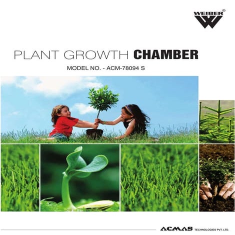 PLANT GROWTH CHAMBER