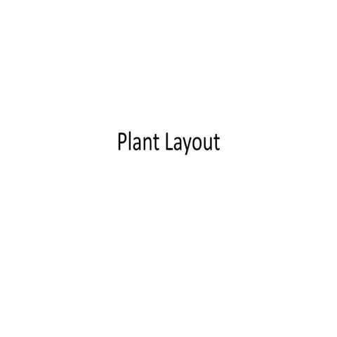 P L A Nt  Layout1