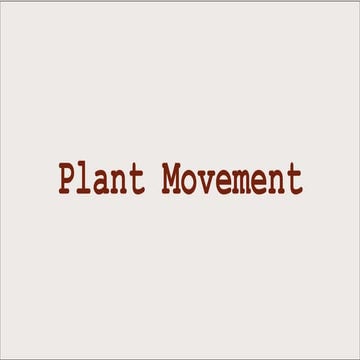 Plant-movements and plant growth ug.pptx