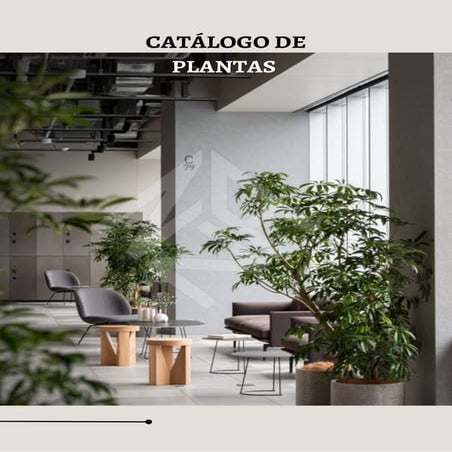 Catálogo de plantas