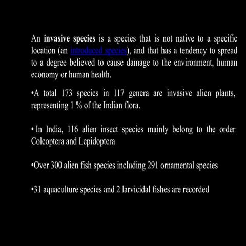 Plant biosecurity for invasive allien species (hypothenemus hampei)