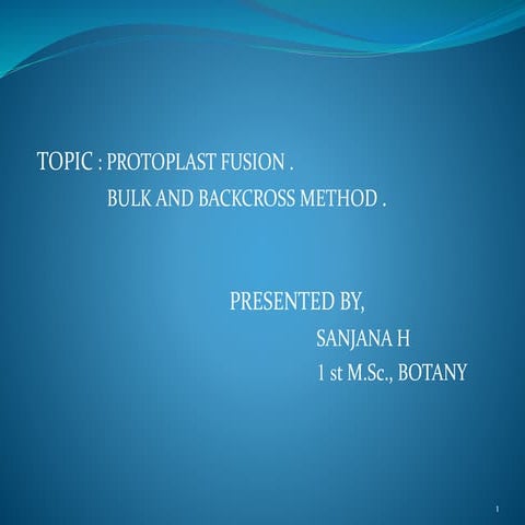 Plant Breeding1 Pptx