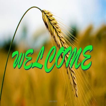 Plant breeding introduction and history 