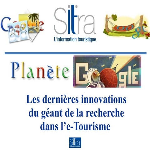 Planète Google : Les dernières innovations du géant de la recherche dans l'eT...