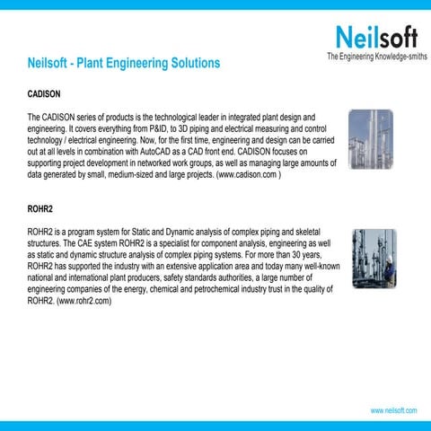 Bluebeam Neilsoft Brochure_O | PDF