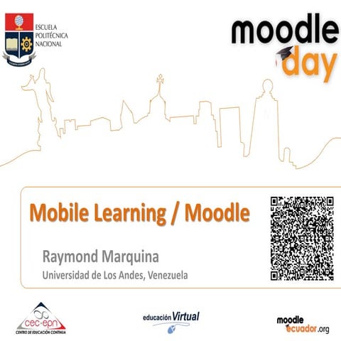 Moodle - Mobile Learning