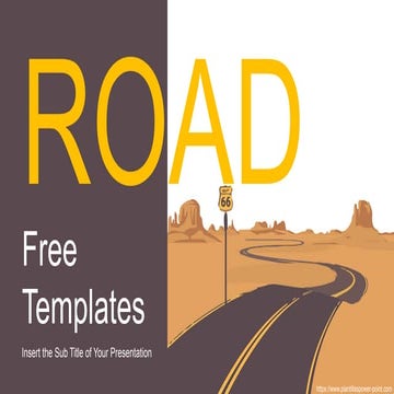 Plantilla-PowerPoint-de safety roaad.pptx