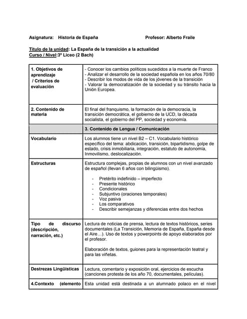 CURSO AICLE 2014 | PDF