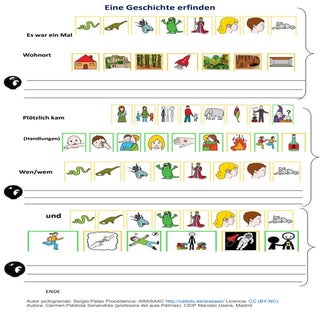 Plantilla de cuentos guiados 2