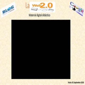 Plantilla de la web 20