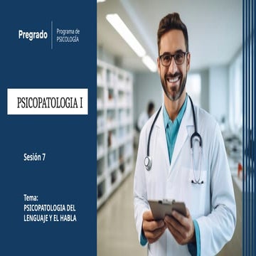 Plantilla de presentación Facultad de Ciencias de la Salud 7 Pregrado - copia...