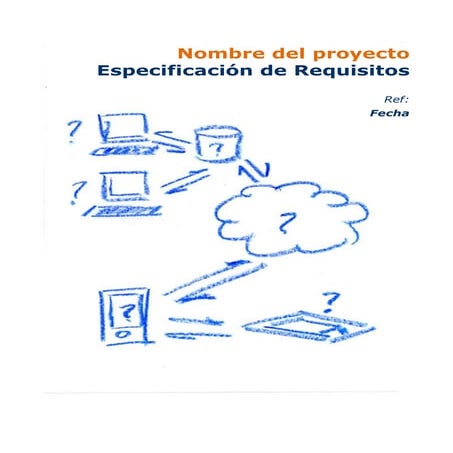 Plantilla de toma de requisitos softwarev 1.0