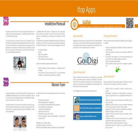 ITOP APPS: GoiDigi