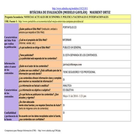 Plantillaevaluacindefuentes 140512113212-phpapp02