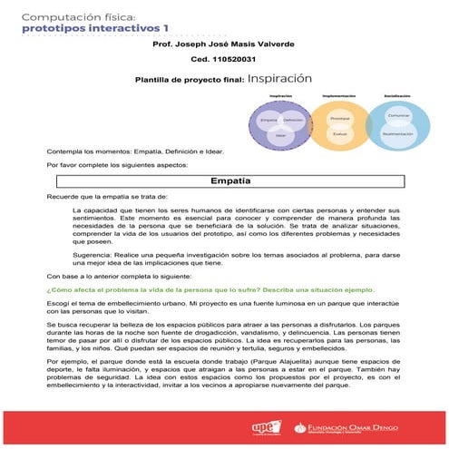 Plantilla inspiración   joseph masis valverde