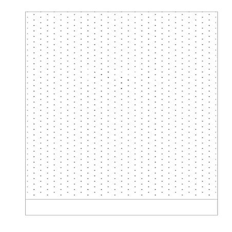 Plantilla isometrica