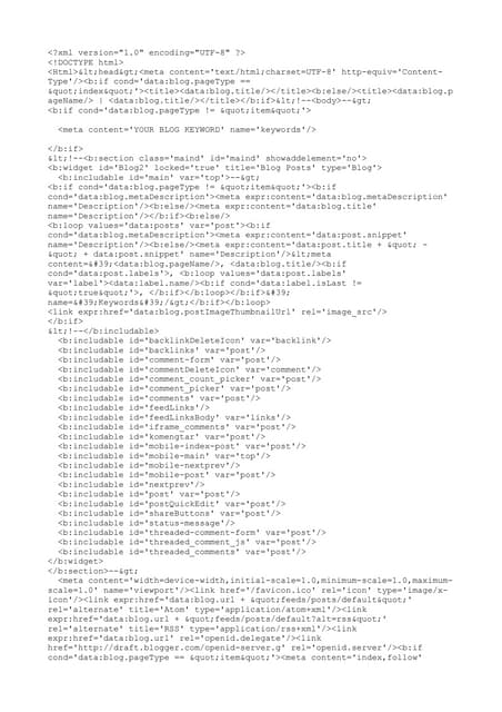 Plantilla miskinidea original