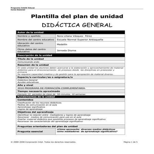 Plantilla plan unidad_introduccion