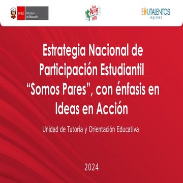 Plantilla PPT - SOMOS PARES - Ideas en Acción - 24 JUNIO ..pptx