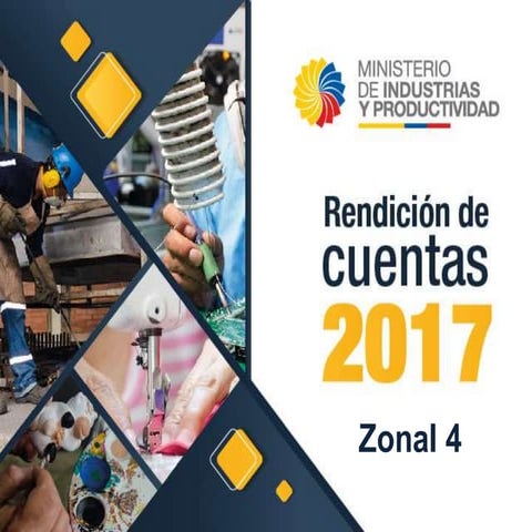 Presentación Rendición Cuentas Zona 4