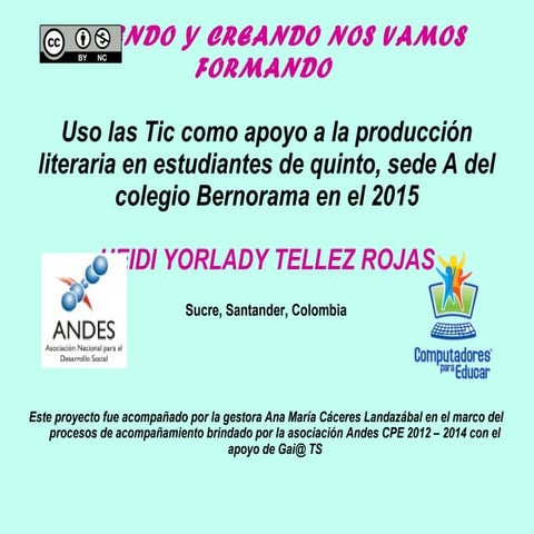 PlantiElla presentacion ppa con tic final heidy