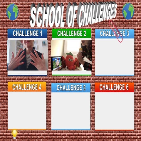 CHALLENGE 2