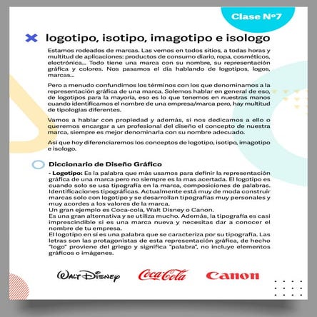 PLANTILLAS CLASE 7 LOGO CONCEPTOS CURSO ADOBE