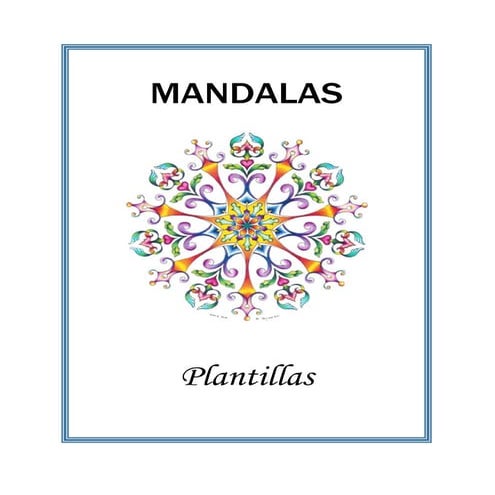 Plantillas de mandalas