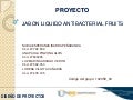 Estudio de factibilidad de una empresa
