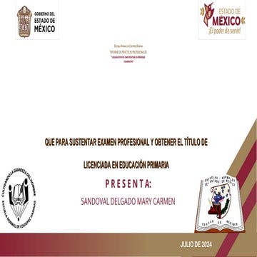 PLANTILLA TITULACION INFORME 2024 OK SANDOVAL.ppt