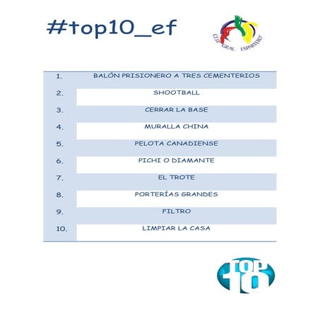 Plantilla top10 ef con juegos curso 18-19