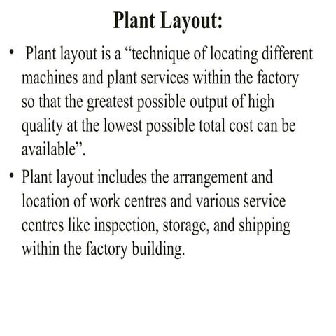 plant layout of industrial engineering.ptx