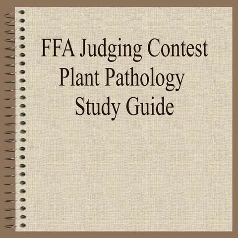 Plantpathology