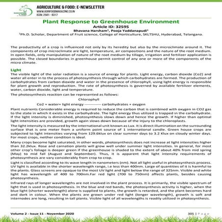 Plant responce to green house.pdf