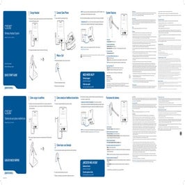 Plantronics cs530 quick start guide