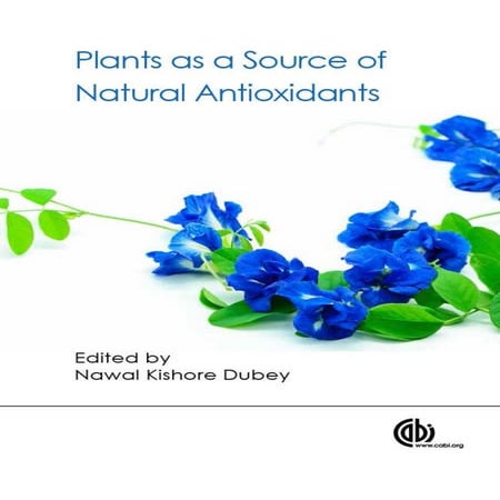 Plants As A Source Of Natural Antioxidants Pdf