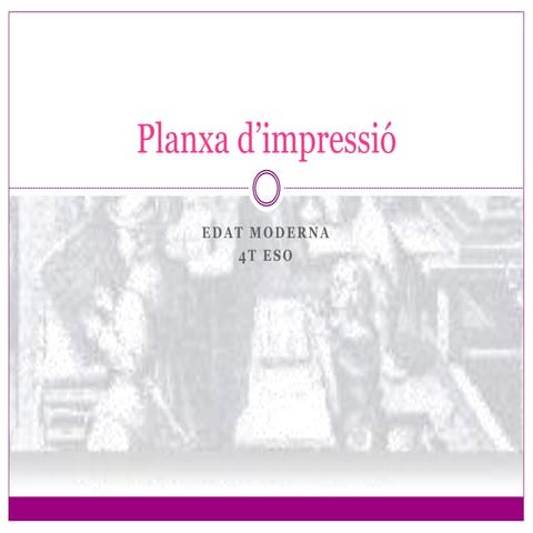 Planxa d'impressio arrglat només falten conclusions