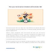 Plan your Construction Schedule with Calendar 365.pdf