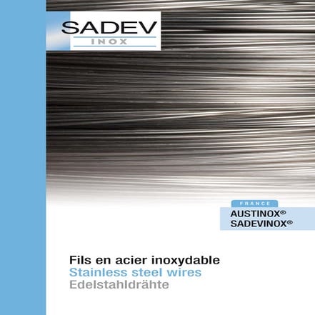 Sadevinox programme FR