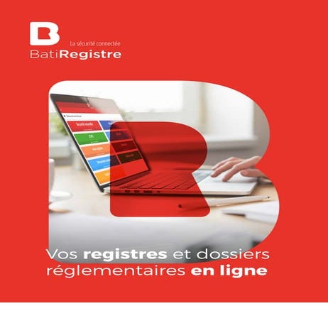 Plaquette batiregistre 2018