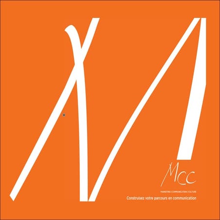 MCC - Marketing Communication Culture - IAE Lille | PDF