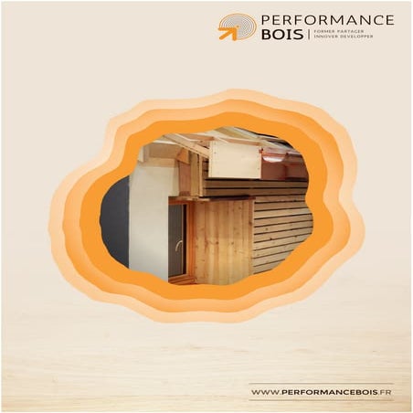 Performance bois : plateforme collaborative pour la construction bois. Pays d...