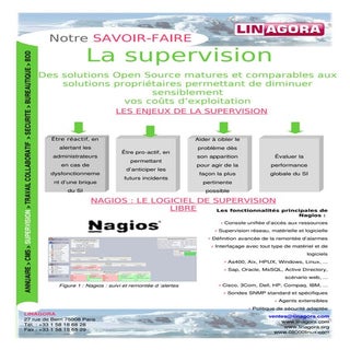 Offre Supervision Linagora