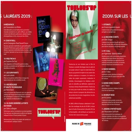 Toulous'UP