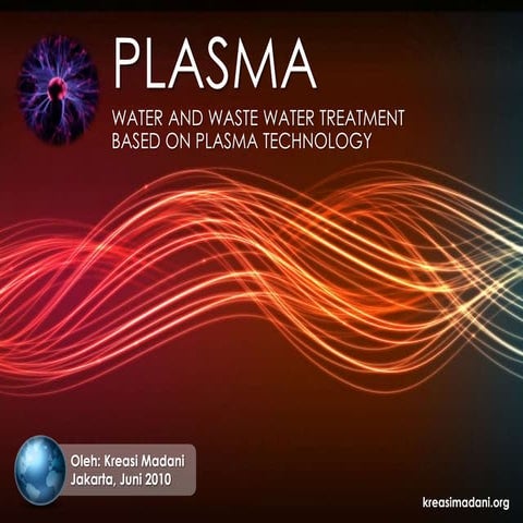 Plasma Technology